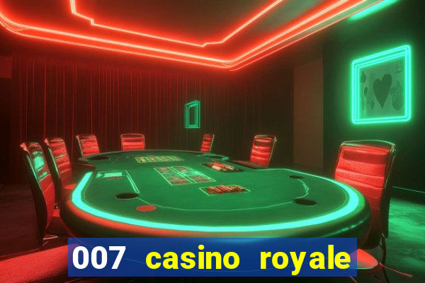 007 casino royale filme dublado torrent mp4